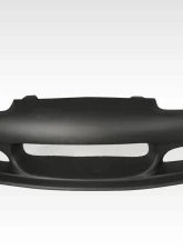 1999-2000 Mazda Miata Duraflex Bomber Front Bumper Cover - 1 Piece                                     - 102015 - Image 4
