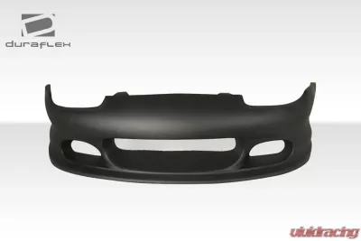 1999-2000 Mazda Miata Duraflex Bomber Front Bumper Cover - 1 Piece - 102015