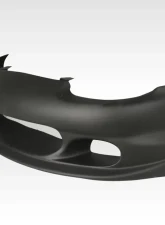 1999-2000 Mazda Miata Duraflex Bomber Front Bumper Cover - 1 Piece                                     - 102015 - Image 5