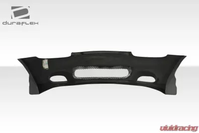 1999-2000 Mazda Miata Duraflex Bomber Front Bumper Cover - 1 Piece - 102015