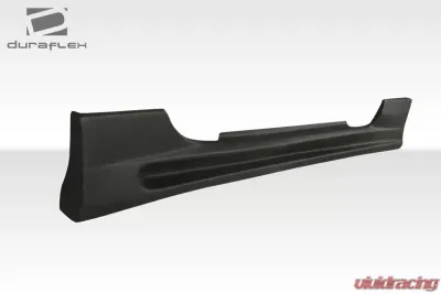 1999-2005 Mazda Miata Duraflex Bomber Side Skirts Rocker Panels - 2 Piece - 102017