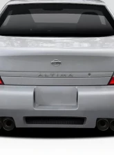1998-2001 Nissan Altima Duraflex Spyder Rear Bumper Cover - 1 Piece                                     - 102019 - Image 8