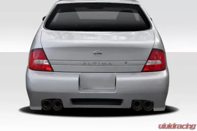 1998-2001 Nissan Altima Duraflex Spyder Rear Bumper Cover - 1 Piece - 102019
