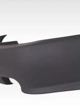 1998-2001 Nissan Altima Duraflex Spyder Rear Bumper Cover - 1 Piece                                     - 102019 - Image 4