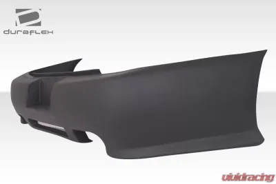 1998-2001 Nissan Altima Duraflex Spyder Rear Bumper Cover - 1 Piece - 102019