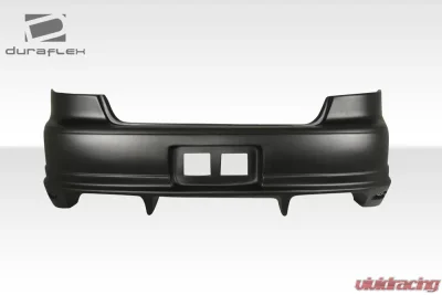 1998-2000 Toyota Corolla Duraflex Bomber Body Kit - 4 Piece - 111044