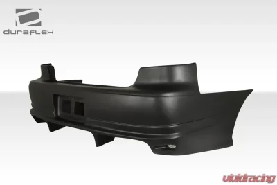 1998-2000 Toyota Corolla Duraflex Bomber Body Kit - 4 Piece - 111044