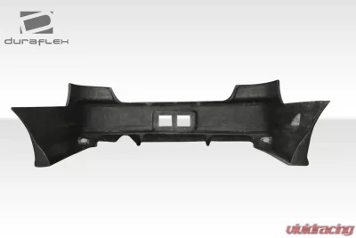 1998-2000 Toyota Corolla Duraflex Bomber Body Kit - 4 Piece - 111044