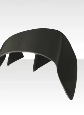 1998-2005 Volkswagen Beetle Duraflex JDM Buddy Wing Trunk Lid Spoiler - 1 Piece                                     - 102047 - Image 2