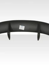 1998-2005 Volkswagen Beetle Duraflex JDM Buddy Wing Trunk Lid Spoiler - 1 Piece                                     - 102047 - Image 4