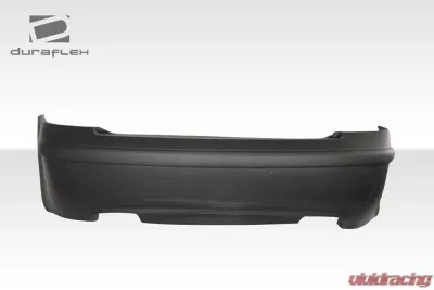 1998-2001 Volkswagen Passat Duraflex RS Look Rear Bumper Cover - 1 Piece (S) - 102050
