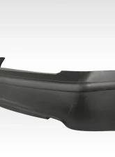 1998-2001 Volkswagen Passat Duraflex RS Look Rear Bumper Cover - 1 Piece (S)                                     - 102050 - Image 7