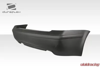 1998-2001 Volkswagen Passat Duraflex RS Look Rear Bumper Cover - 1 Piece (S) - 102050