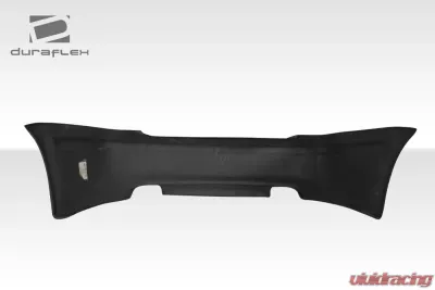 1998-2001 Volkswagen Passat Duraflex RS Look Rear Bumper Cover - 1 Piece (S) - 102050