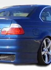 1999-2006 BMW 3 Series E46 2DR 4DR Duraflex R-1 Rear Bumper Cover - 1 Piece                                     - 102062 - Image 15