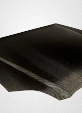 1999-2000 Honda Civic Carbon Creations Dritech OEM Look Hood - 1 Piece                                     - 102066 - Image 6