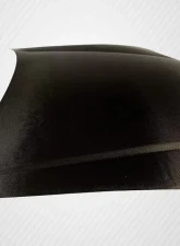 1999-2000 Honda Civic Carbon Creations Dritech OEM Look Hood - 1 Piece                                     - 102066 - Image 7