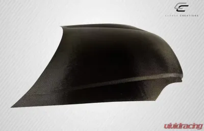 1999-2000 Honda Civic Carbon Creations Dritech OEM Look Hood - 1 Piece - 102066