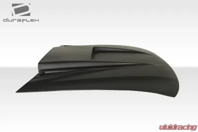 1999-2004 Ford Mustang Duraflex Spyder 3 Hood - 1 Piece - 102071