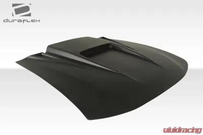 1999-2004 Ford Mustang Duraflex Spyder 3 Hood - 1 Piece - 102071