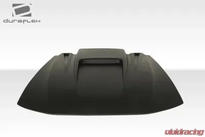 1999-2004 Ford Mustang Duraflex Spyder 3 Hood - 1 Piece - 102071
