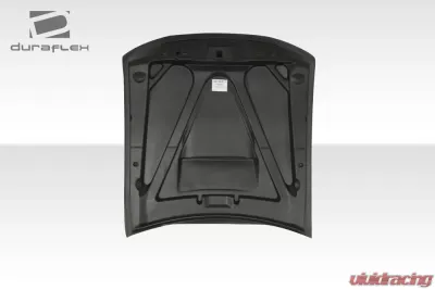 1999-2004 Ford Mustang Duraflex Spyder 3 Hood - 1 Piece - 102071