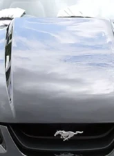 1999-2004 Ford Mustang Duraflex Cowl Hood - 1 Piece                                     - 102075 - Image 8