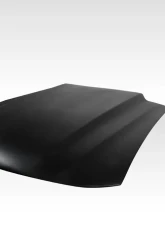 1999-2004 Ford Mustang Duraflex Cowl Hood - 1 Piece                                     - 102075 - Image 8