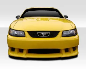 1999-2004 Ford Mustang Duraflex Colt Front Bumper Cover - 1 Piece