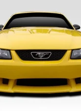 1999-2004 Ford Mustang Duraflex Colt Front Bumper Cover - 1 Piece                                     - 102077 - Image 13