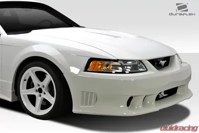 1999-2004 Ford Mustang Duraflex Colt Front Bumper Cover - 1 Piece - 102077