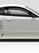 1999-2004 Ford Mustang Duraflex Colt Side Skirts Rocker Panels - 2 Piece                                     - 102080 - Image 13