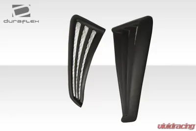 1999-2004 Ford Mustang Duraflex Colt Side Scoop - 2 Piece - 102081