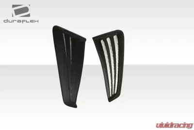 1999-2004 Ford Mustang Duraflex Colt Side Scoop - 2 Piece - 102081