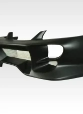 1999-2004 Ford Mustang Duraflex Vader Front Bumper Cover - 1 Piece                                     - 102082 - Image 4