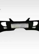 1999-2004 Ford Mustang Duraflex Vader Front Bumper Cover - 1 Piece                                     - 102082 - Image 8