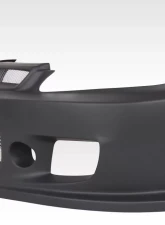 1999-2000 Honda Civic Duraflex B-2 Front Bumper Cover - 1 Piece                                     - 102086 - Image 11