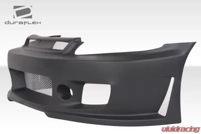 1999-2000 Honda Civic Duraflex B-2 Front Bumper Cover - 1 Piece - 102086