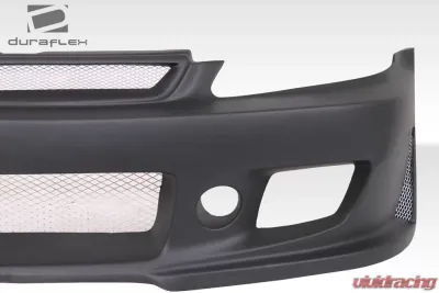 1999-2000 Honda Civic Duraflex B-2 Front Bumper Cover - 1 Piece - 102086