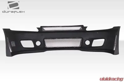 1999-2000 Honda Civic Duraflex B-2 Front Bumper Cover - 1 Piece - 102086