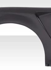 1999-2000 Honda Civic Duraflex F-1 Fenders - 2 Piece                                     - 102097 - Image 10