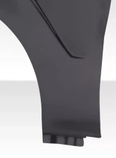 1999-2000 Honda Civic Duraflex F-1 Fenders - 2 Piece                                     - 102097 - Image 12