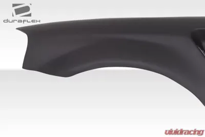 1999-2000 Honda Civic Duraflex F-1 Fenders - 2 Piece - 102097
