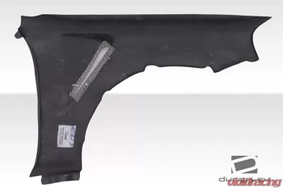 1999-2000 Honda Civic Duraflex F-1 Fenders - 2 Piece - 102097