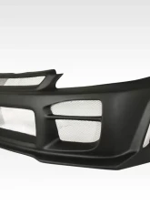 1999-2000 Honda Civic 2DR Duraflex R34 Body Kit - 4 Piece                                     - 110468 - Image 8