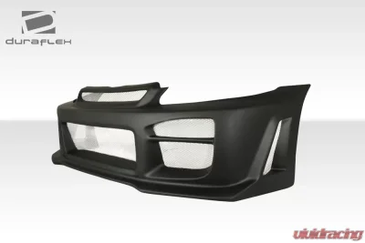 1999-2000 Honda Civic 2DR Duraflex R34 Body Kit - 4 Piece - 110468