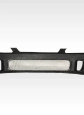 1999-2000 Honda Civic Duraflex Winner Front Bumper Cover - 1 Piece                                     - 102109 - Image 8
