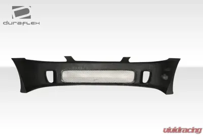 1999-2000 Honda Civic Duraflex Winner Front Bumper Cover - 1 Piece - 102109