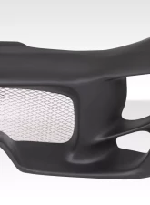 1999-2002 Mercury Cougar Duraflex Vader Front Bumper Cover - 1 Piece                                     - 102132 - Image 9