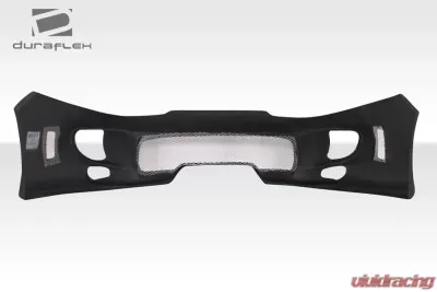 1999-2002 Mercury Cougar Duraflex Vader Front Bumper Cover - 1 Piece - 102132